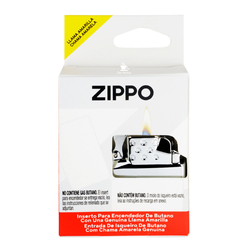Insert Zippo Yellow Flame