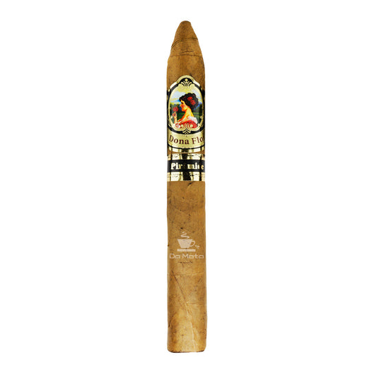 Charuto Dona Flor Piramide Connecticut Mata Fina