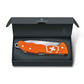 Canivete Victorinox Hunter Pro Alox Tiger Orange - Edição Limitada 2021