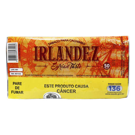 Irlandez Syrian Taste 50g