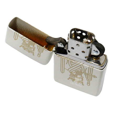 Isqueiro Zippo 49847 King Queen Design