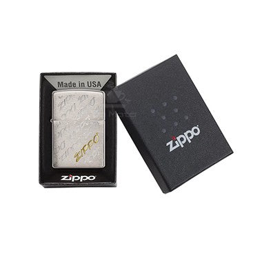 Zippo Logo Script