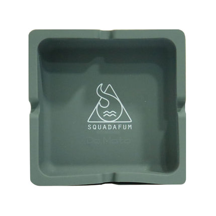 Cinzeiro de Silicone Squadafum Quadrado