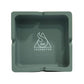 Cinzeiro de Silicone Squadafum Quadrado