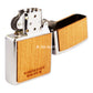 Isqueiro Zippo Woodchuck Cherry 49462