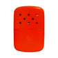 Aquecedor Zippo Hand Laranja
