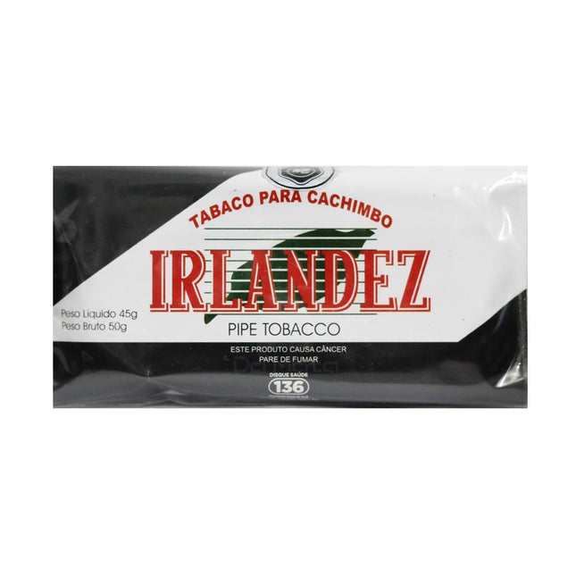 Tabaco p/ Cachimbo Irlandez Black