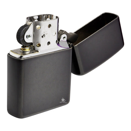 Isqueiro Zippo Gray Dusk Matte Ltr 28378
