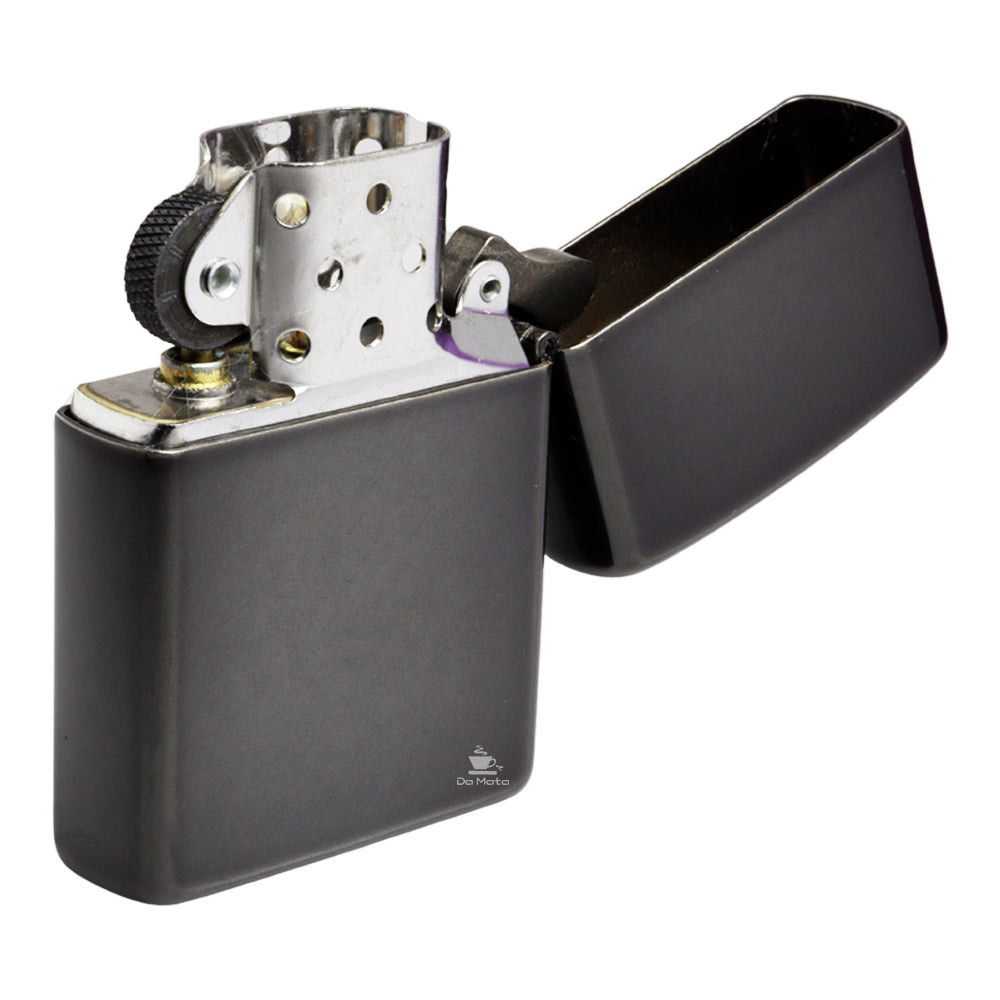 Isqueiro Zippo Gray Dusk Matte Ltr 28378