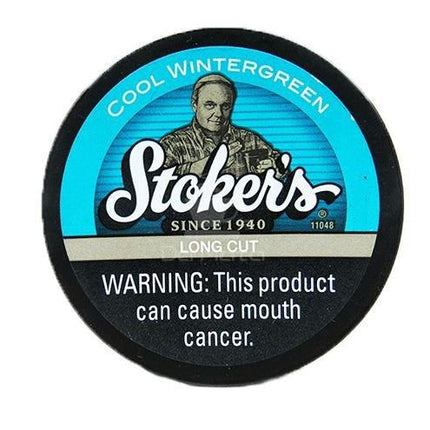 Stokers Cool Wintergreen