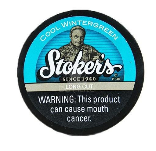 Stokers Cool Wintergreen