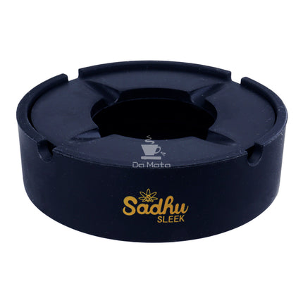 Caixa de Cinzeiro de Silicone Sadhu Grande