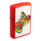 Isqueiro Zippo Cool Graffiti Red Matte 3523
