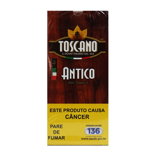 Charuto Toscano - Antico