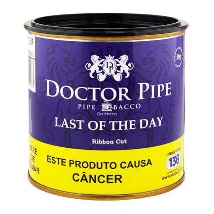 Lata de Doctor Pipe Last Of The Day 50g