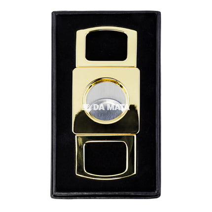 Cortador de Charutos Clássico Metal