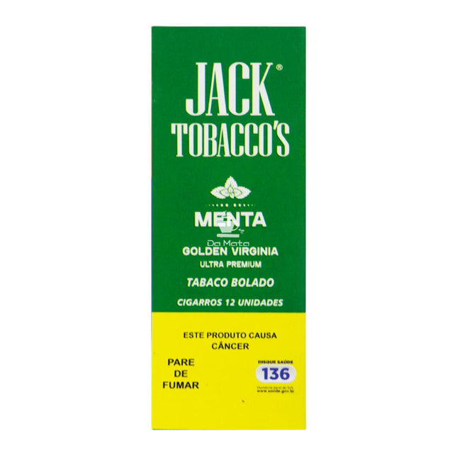Palheiro Jack Tobacco´s Menta