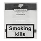 Petaca Cigarrilha Cohiba Club White