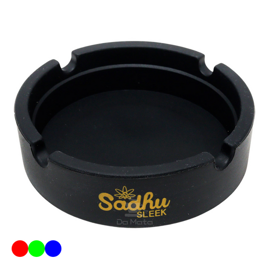 Cinzeiro de Silicone Sadhu Pequeno