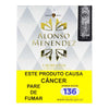 Petaca Charuto Alonso Menendez Robusto Connecticut C/5un