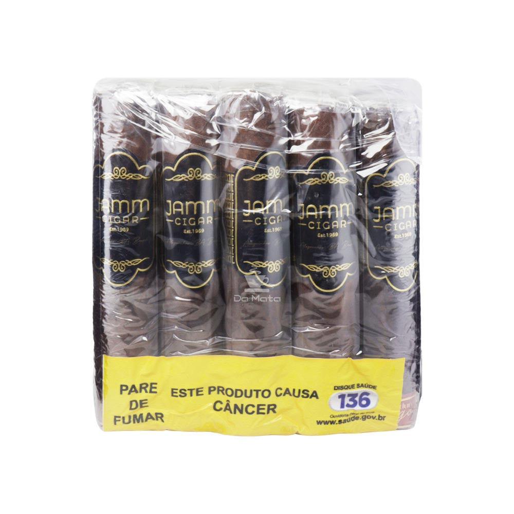 Pacote de Charuto Jamm Maduro Fuego