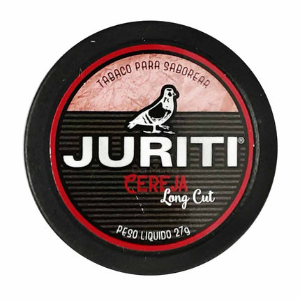 Juriti Cereja Long Cut