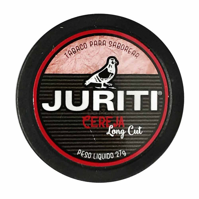 Juriti Cereja Long Cut