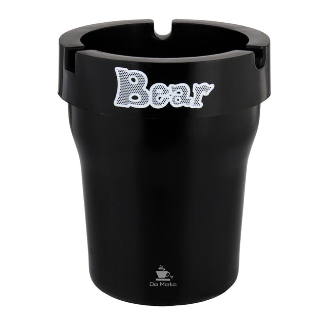 Cinzeiro de Plástico Automotivo Bear