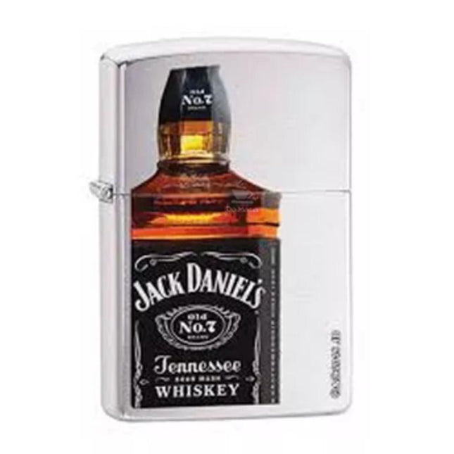 Isqueiro Zippo - Jack Daniels