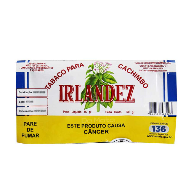 Irlandez Tradicional 45g