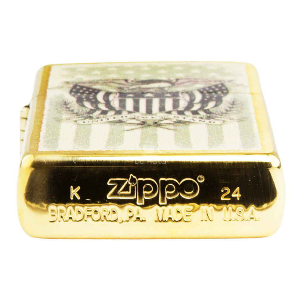 Isqueiro Zippo American Eagle Design 46230