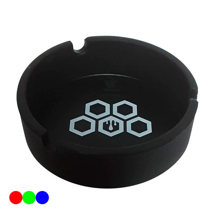 Cinzeiro de Silicone Cultura Dab