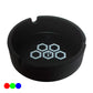 Cinzeiro de Silicone Cultura Dab
