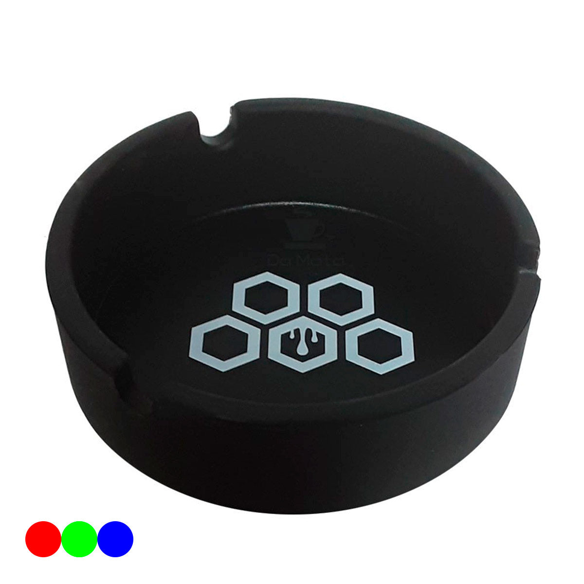 Cinzeiro de Silicone Cultura Dab