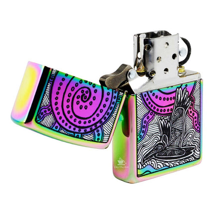 Isqueiro Zippo John Smith Gumbula 48964