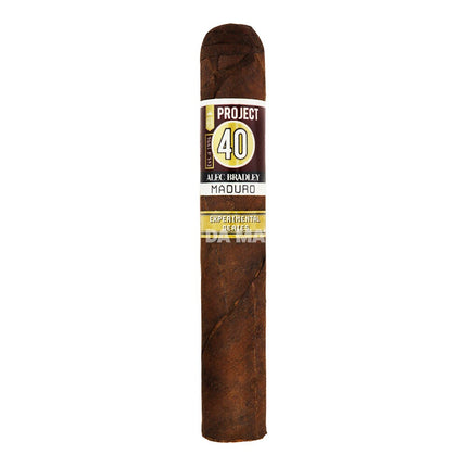 Charuto Alec Bradley Project 40 Robusto
