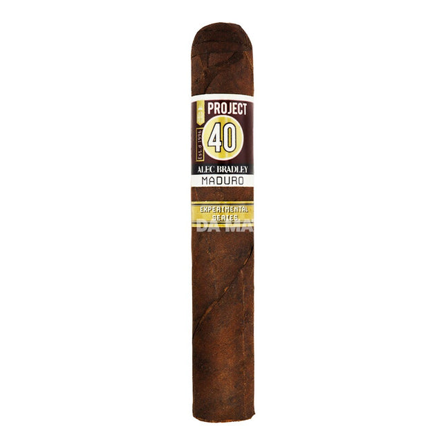 Charuto Alec Bradley Project 40 Robusto