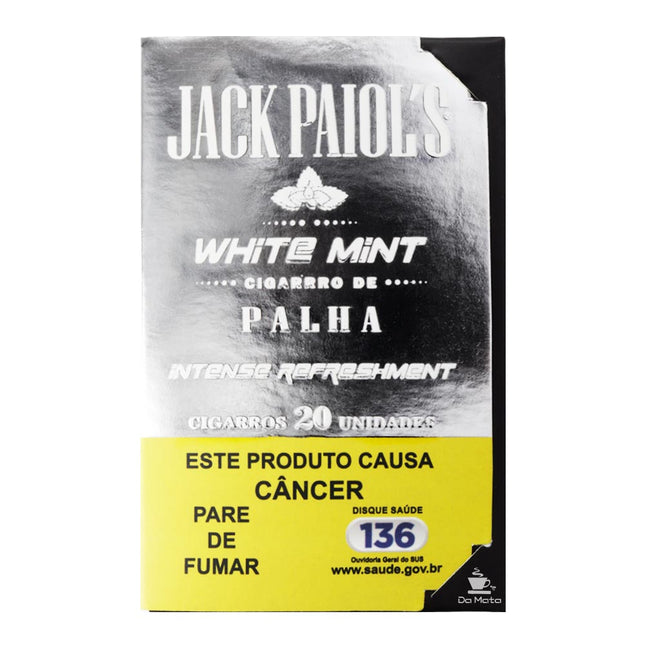 Palheiro Jack Paiol's White Mint