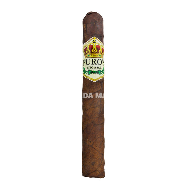 Charuto Long Filler Puros Corona Gorda Mata Fina