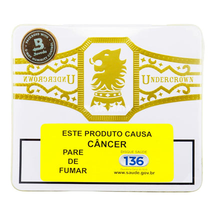 Charuto Drew Estate Undercrown Shade Coronets C/10un