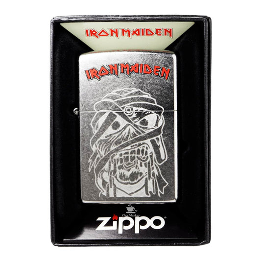 Isqueiro Zippo Iron Maiden 48667
