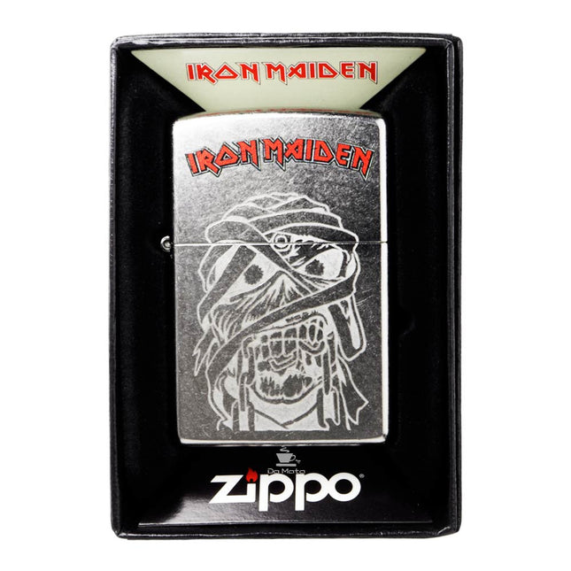 Isqueiro Zippo Iron Maiden 48667