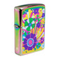 Isqueiro Zippo Vintage Flowers Design 48997