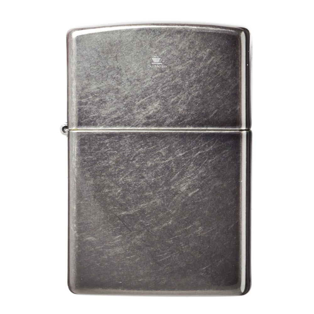 Isqueiro Zippo Gray Dusk Matte Ltr 28378