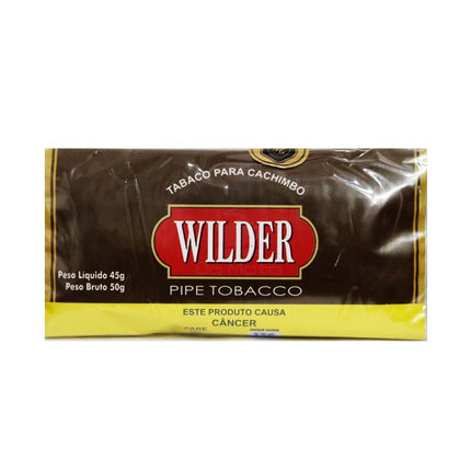 Tabaco p/ Cachimbo Wilder Brown Chocolate Alpino
