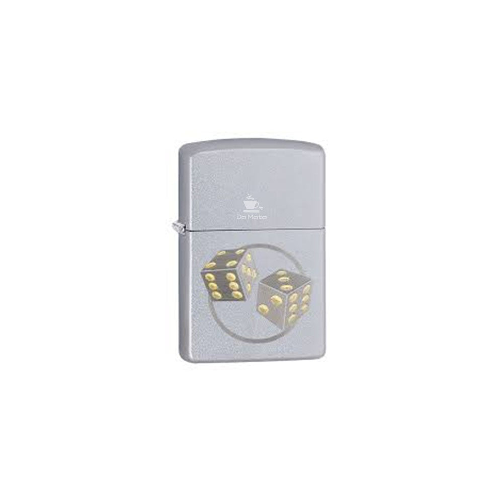 Isqueiro Zippo Dice