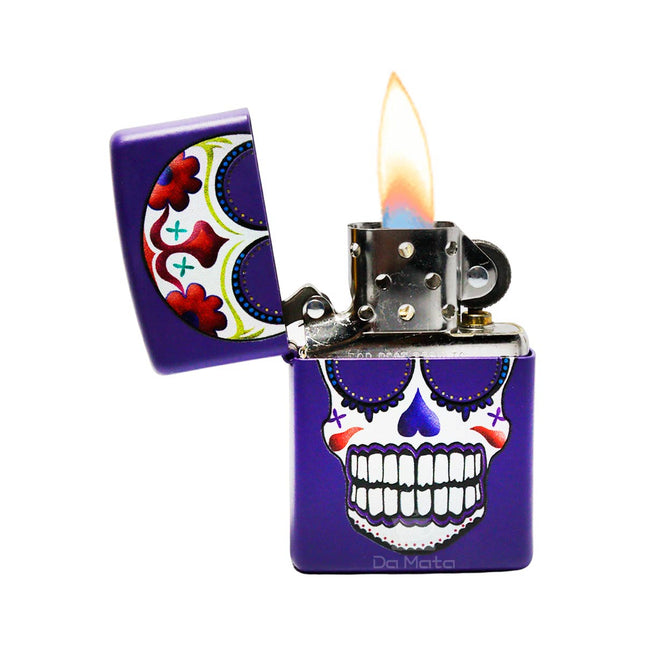Isqueiro Zippo 49859 Day of The Dead