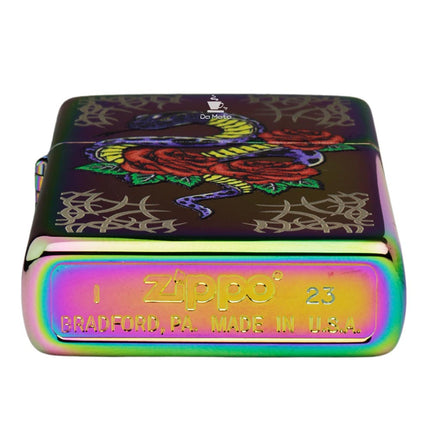 Isqueiro Zippo Tattoo Theme Design 48395