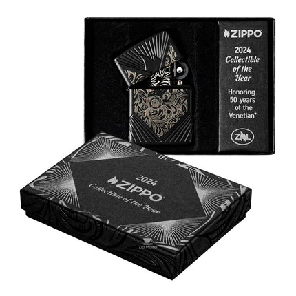 Isqueiro Zippo Coy Florentine 46026