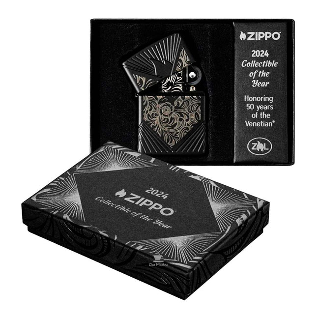 Isqueiro Zippo Coy Florentine 46026